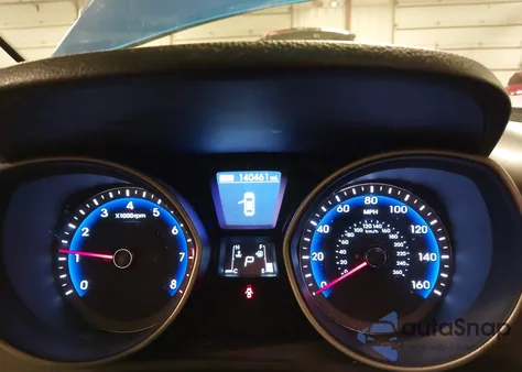 2017 Hyundai Elantra Gt из США, поврежденный, VIN KMHD35LH0HU352065